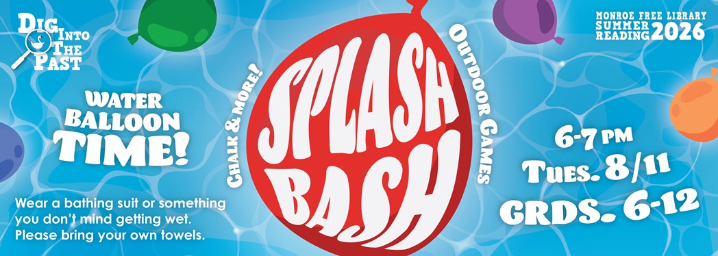 Splash Bash Web